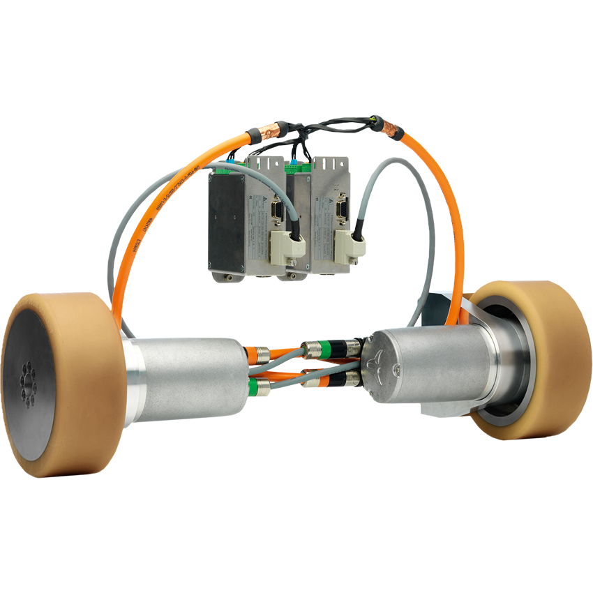 cyber® iTAS® system