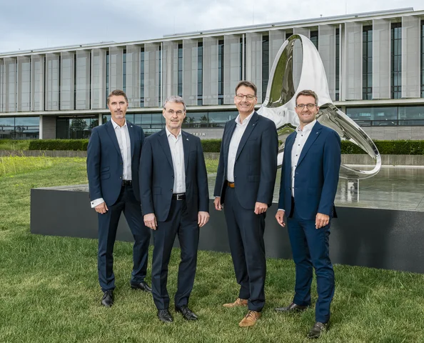 Management Board of WITTENSTEIN SE Management Board of WITTENSTEIN SE