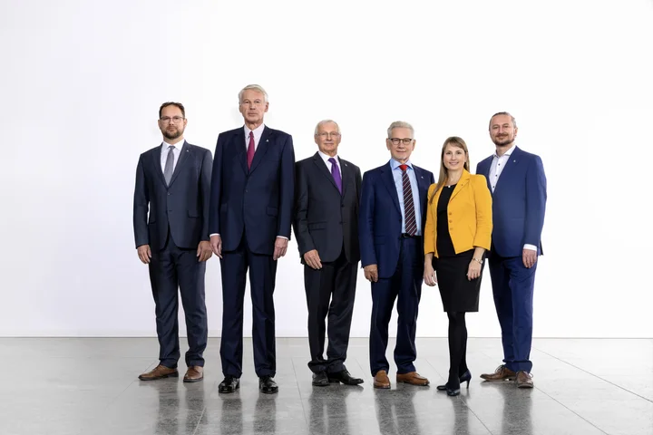 Supervisory Board of WITTENSTEIN SE Supervisory Board of WITTENSTEIN SE