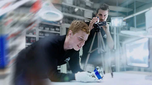 Our ReX-services help you maintain the value of your products in the long term.