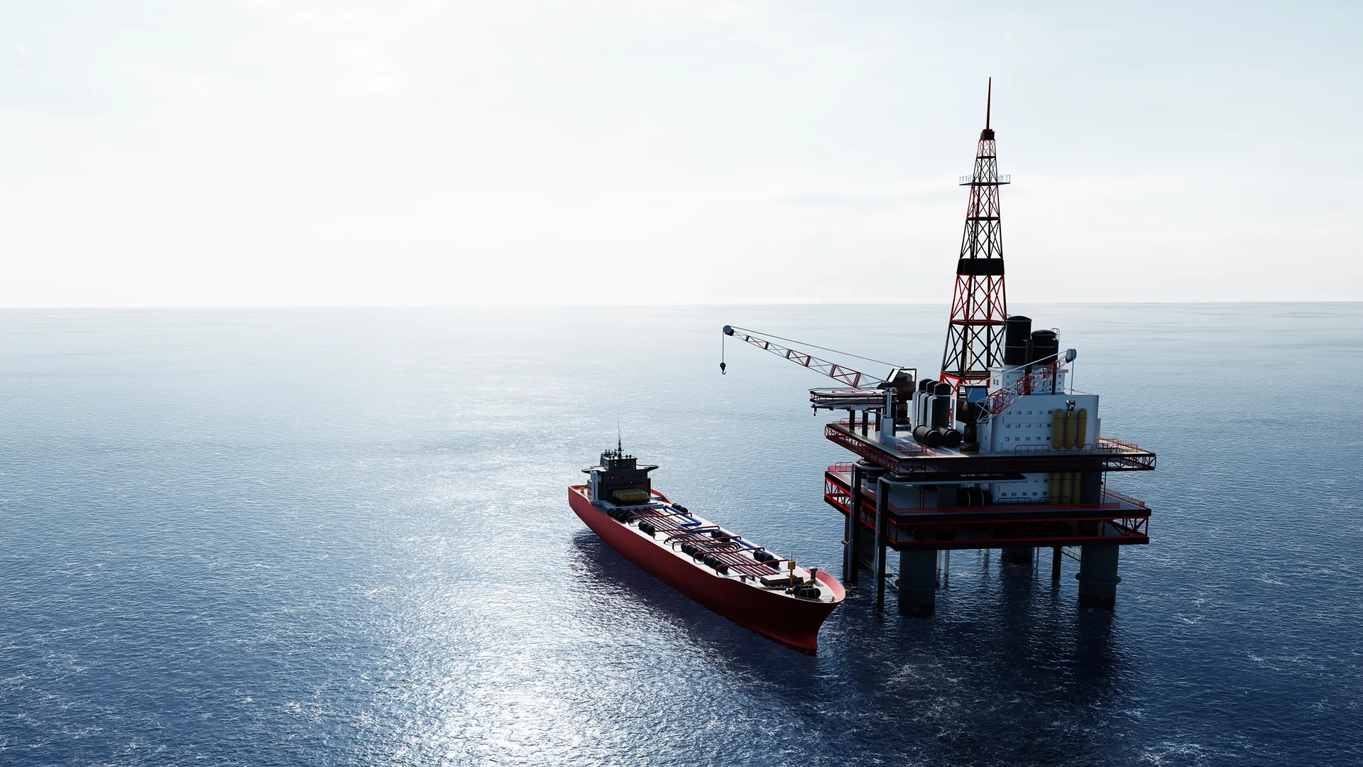 Oil & Gas Oil & Gas