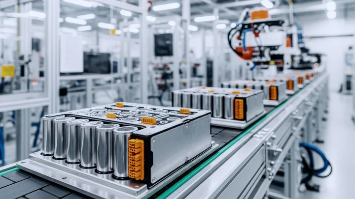 Battery Manufacturing Battery Manufacturing
