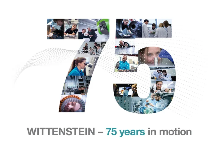 WITTENSTEIN SE: 75 years in motion WITTENSTEIN SE: 75 years in motion