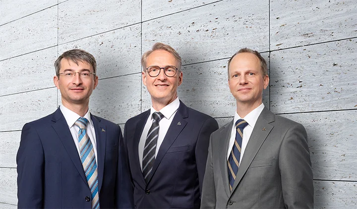 WITTENSTEIN cyber motor GmbH Management