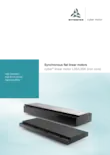 cyber® linear motor L3S/L3SK (iron core)