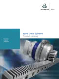 Premium Linear SystemAdvanced Linear SystemValue Linear System