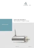 Technical documents axenia value Generation 2