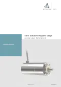 Technical documents axenia value Generation 2