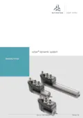 Operating manual cyber® dynamic system