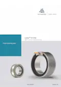 Project specifications cyber® kit line motor