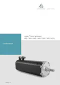 Operating Manual cyber® force actuator MG / MA  / WG / MA / MS / WS / AFA