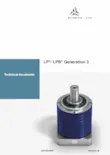 Technical documents LP+ / LPB+