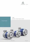 Technical documents TPM+ dynamic / high torque / power