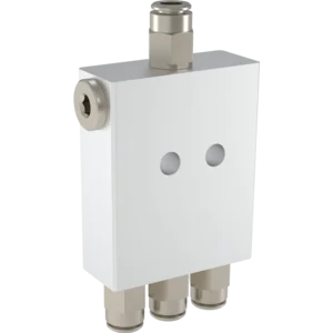 LUS splitter
