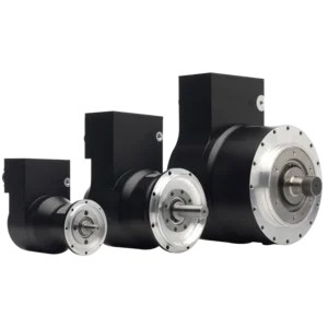Servo motors for defense applications