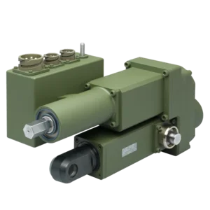 Linear drive systems