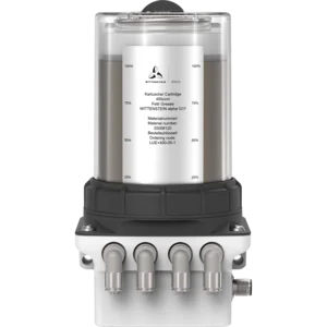 LUC+400 lubricator