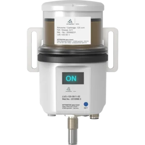 LUC+125 lubricator